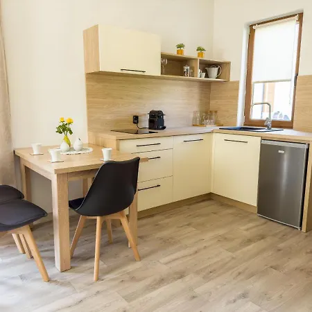 Holiday home Przystanek G&s Mikoszewo