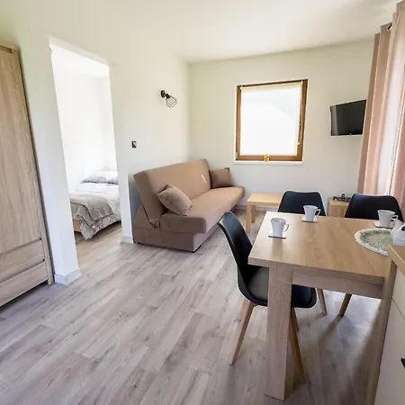 Przystanek G&s Holiday home Mikoszewo