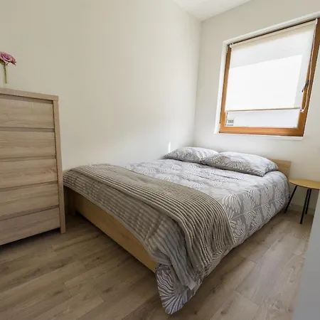 Przystanek G&s بيت للعطل *