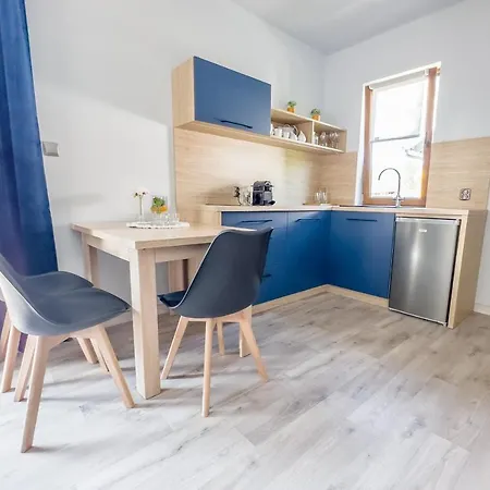 Przystanek G&s Holiday home