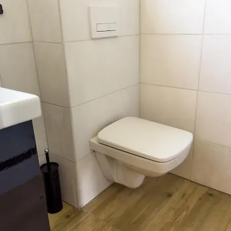 بيت للعطل Przystanek G&s *