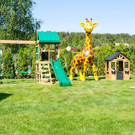 Przystanek G&s Holiday home