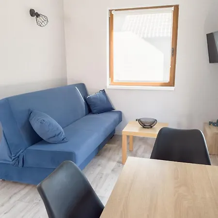 Przystanek G&s Holiday home