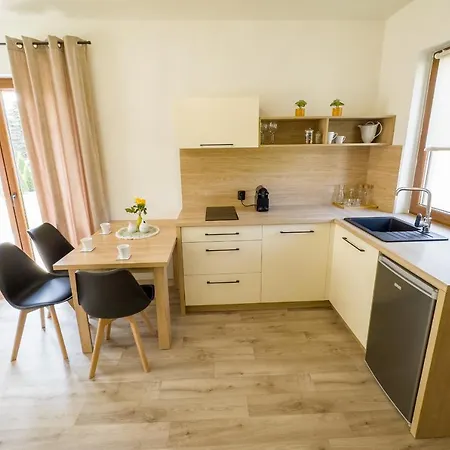 Holiday home Przystanek G&s Mikoszewo