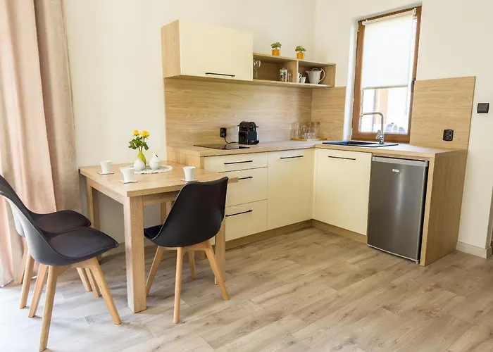 Nyaraló Przystanek G&s Mikoszewo