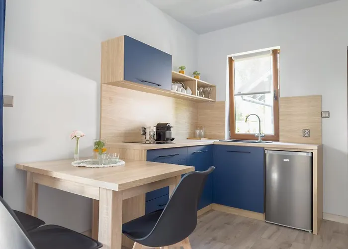 Przystanek G&s Nyaraló Mikoszewo