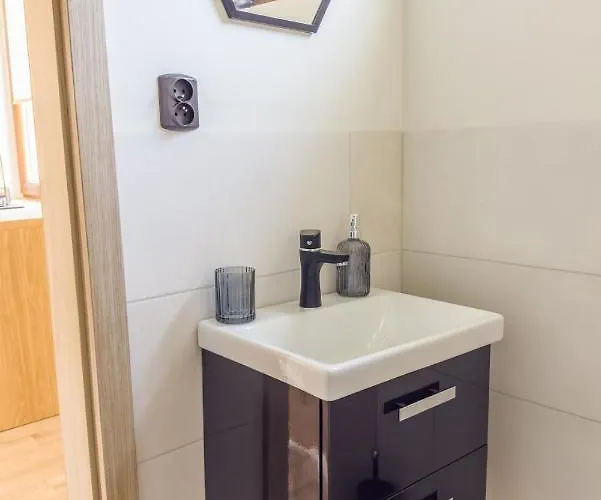 Nyaraló Przystanek G&s Mikoszewo