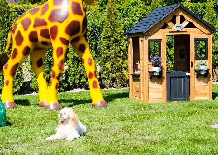 Przystanek G&s Nyaraló Mikoszewo