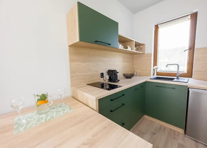 Przystanek G&s * Mikoszewo