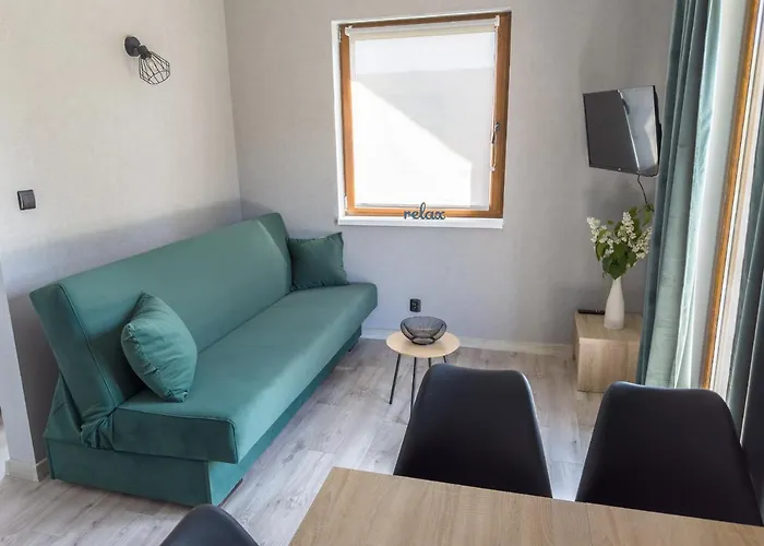 Nyaraló Przystanek G&s *