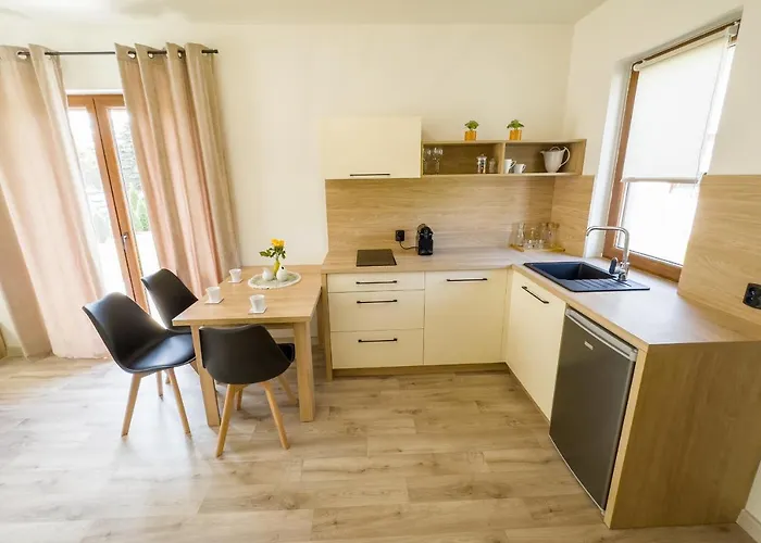 Nyaraló Przystanek G&s Mikoszewo